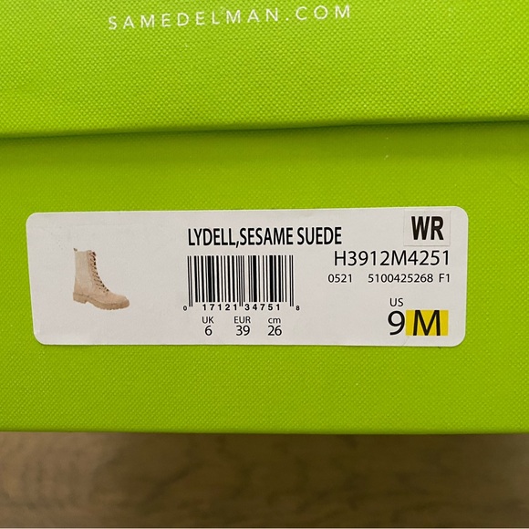 Sam Edelman boots - Picture 7 of 7